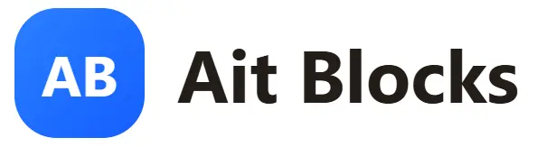 WordPress Black Friday Deals 2025 + Cyber Monday Discounts 85 Ait Blocks-Logo-WPism