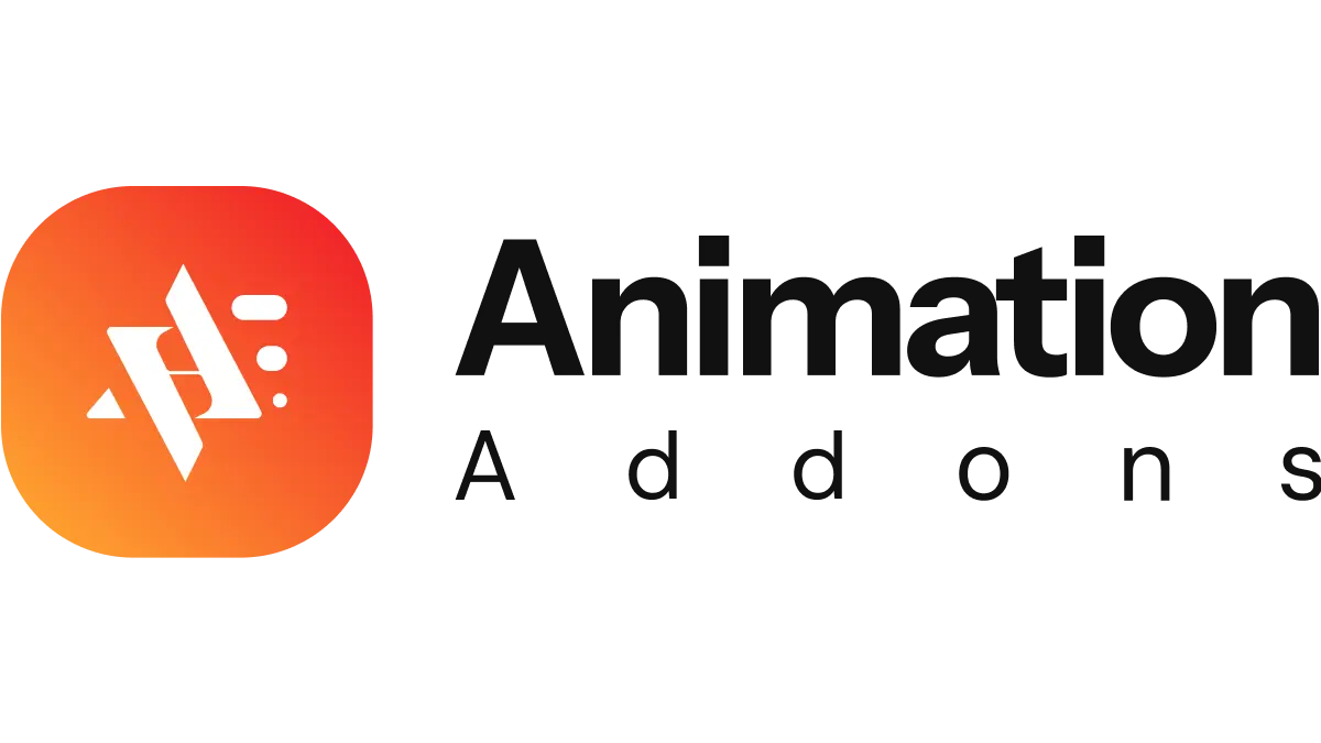 Animation-Addons Logo Official