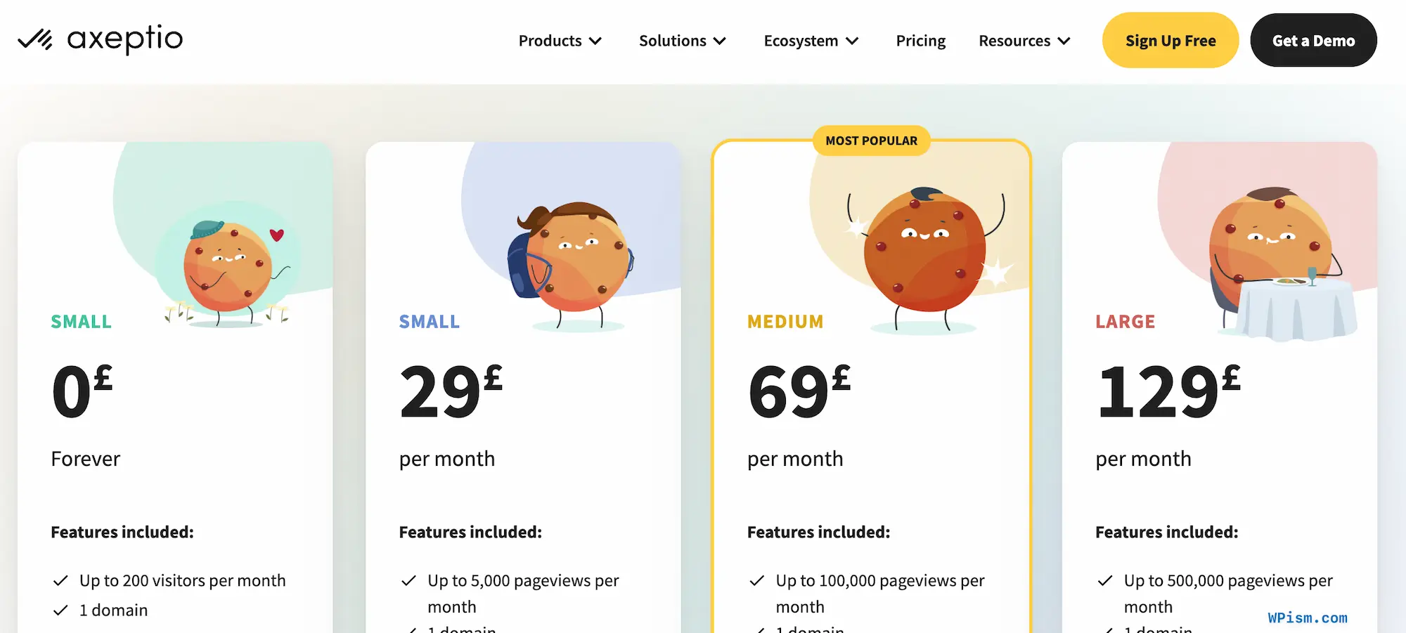 Axeptio Promo Code 2026 – Claim 3 Months Free Deal 1 Axeptio Promo Code Pricing WPism