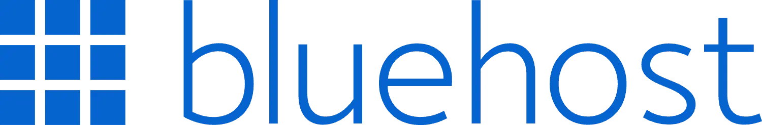 WordPress Black Friday Deals 2025 + Cyber Monday Discounts 30 Bluehost Black Friday Deal Logo