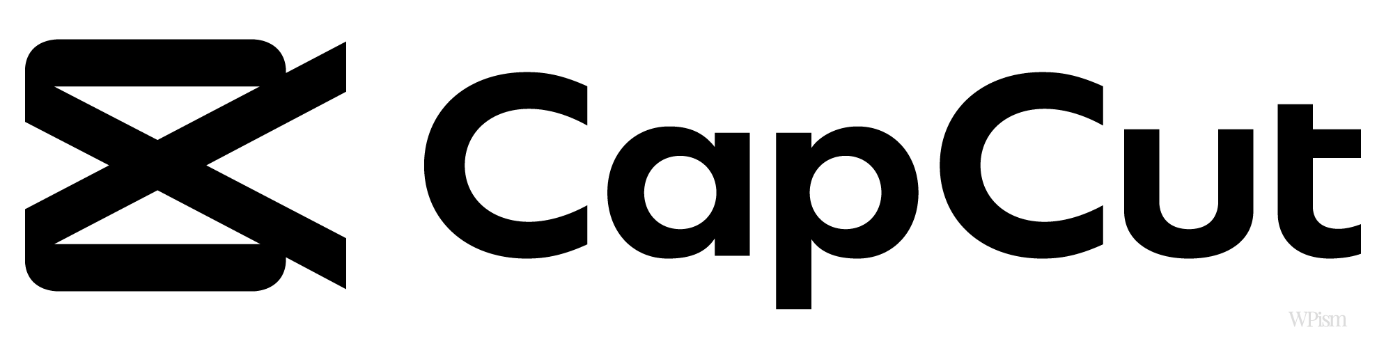 CapCut Logo Official WPism