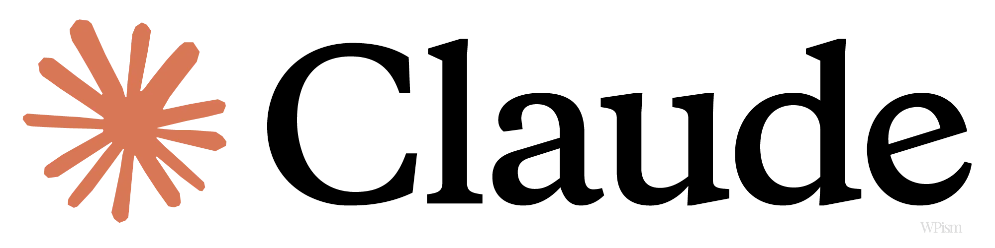 Claude Logo Official WPism