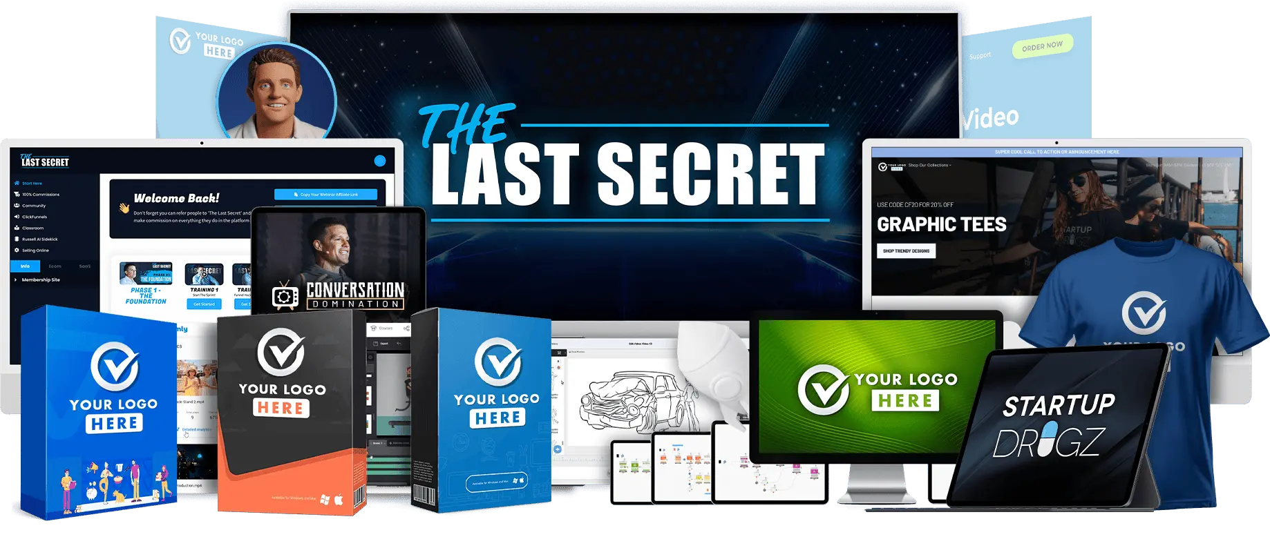ClickFunnels Deals 2026: Coupons and Promo Offers 2.0 2 ClickFunnels The Last Secret Black Friday Deal