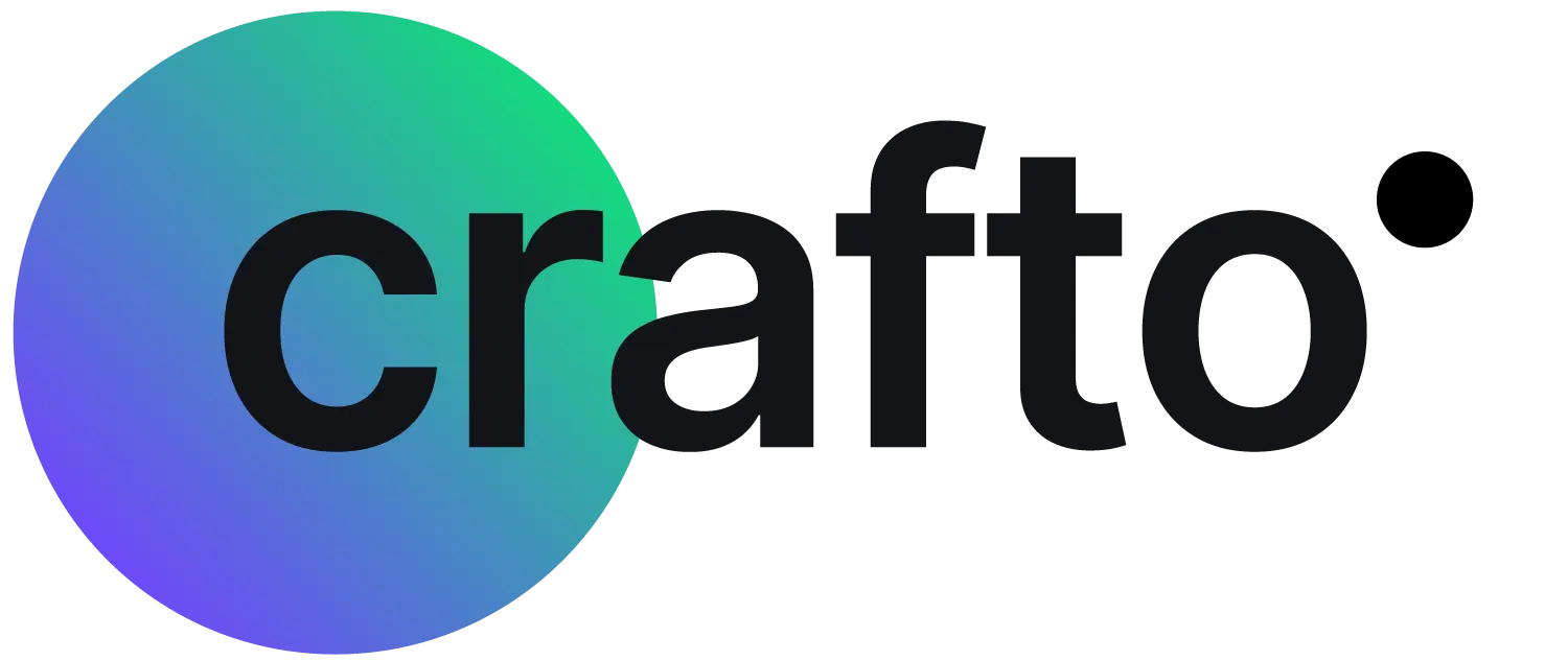 Crafto WordPress Theme Logo