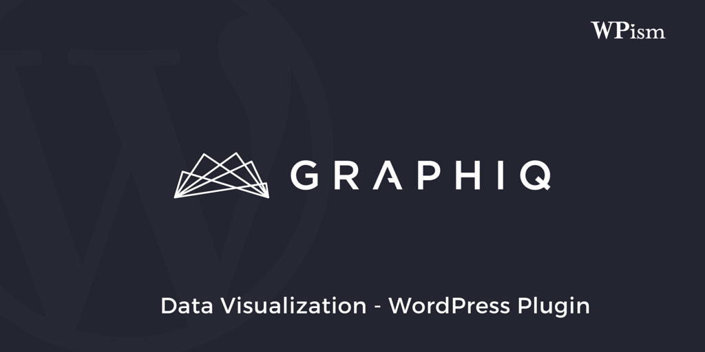 Data visualization in WordPress with Graphiq