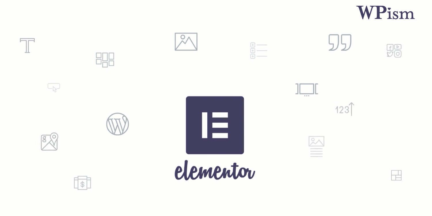 Elementor WordPress Plugin Page Builder