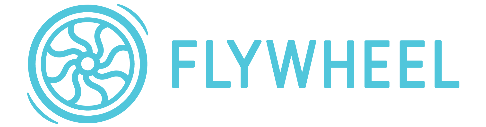 Flywheel Black Friday Deal Logo