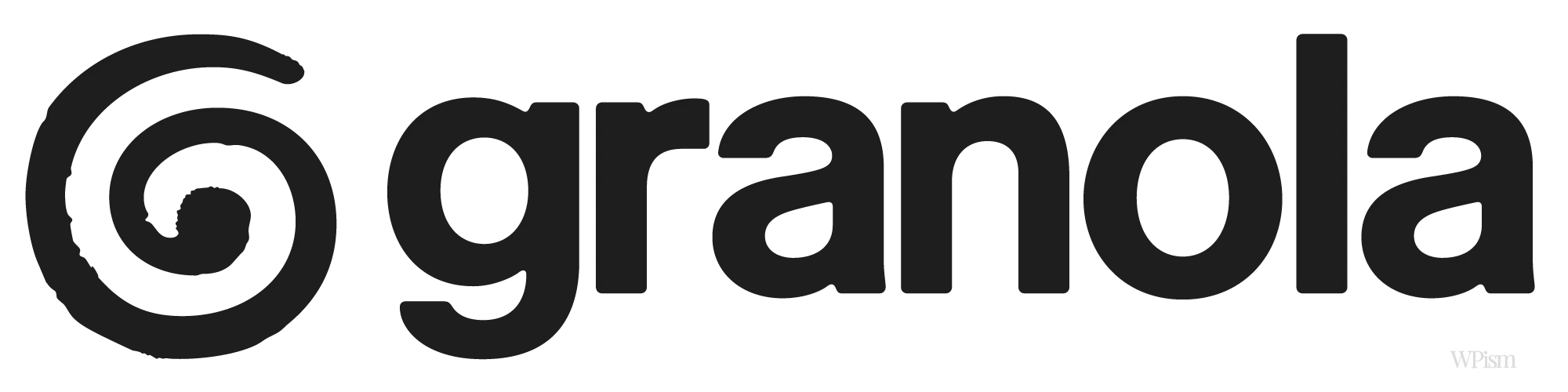 Granola Logo Official WPism
