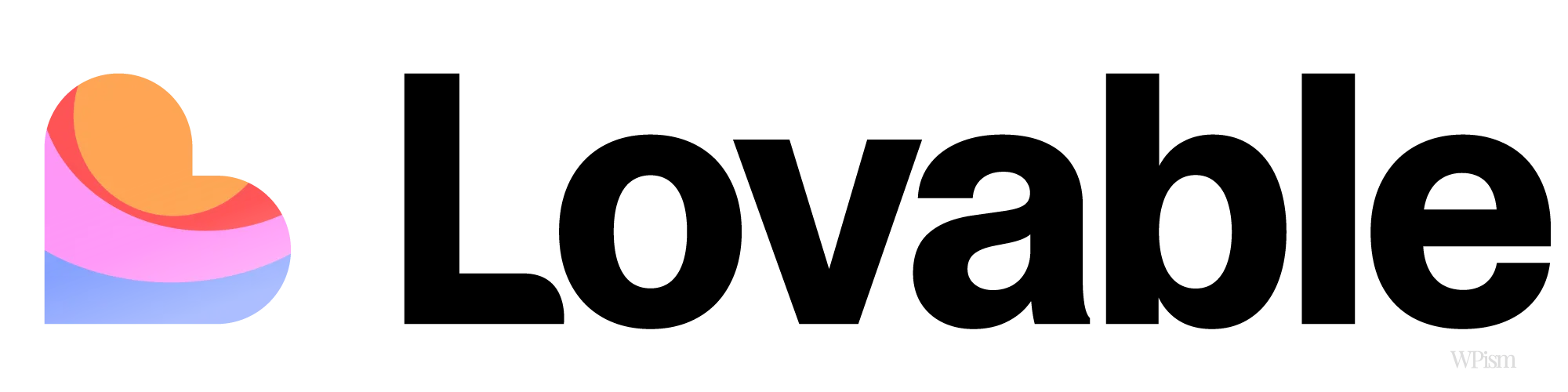 Lovable Logo Official WPism