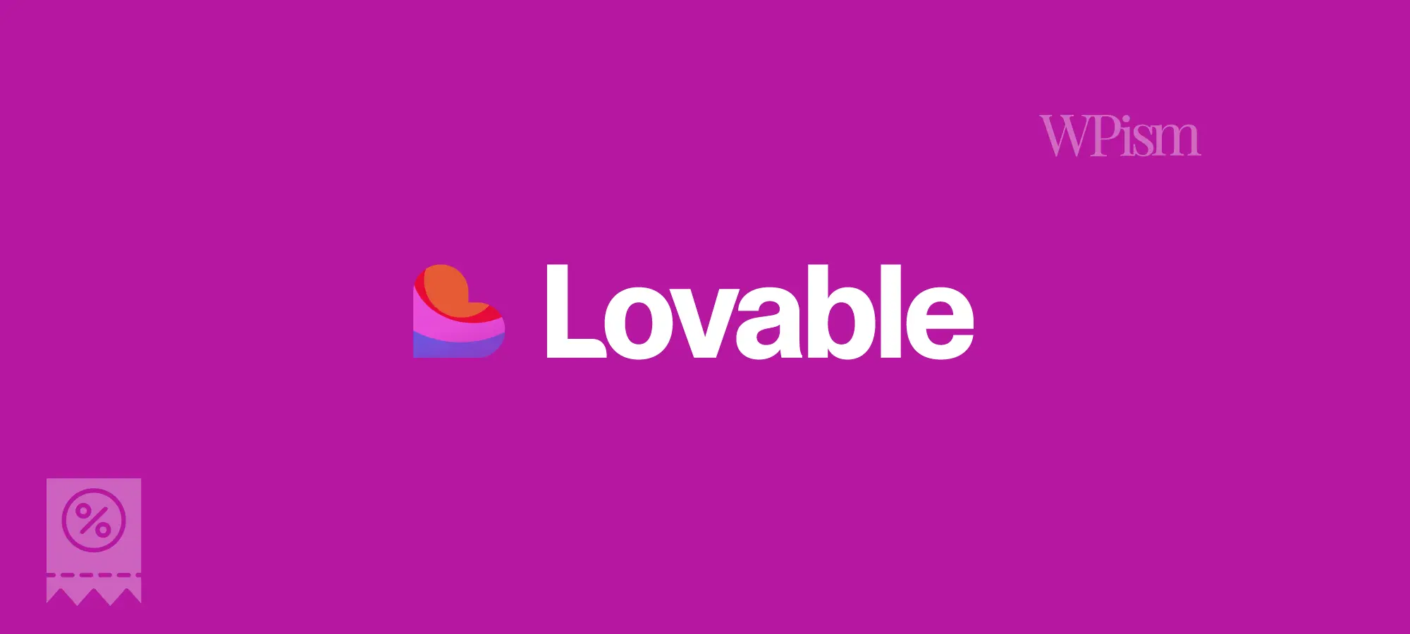 Lovable Promo Code Featured WPism