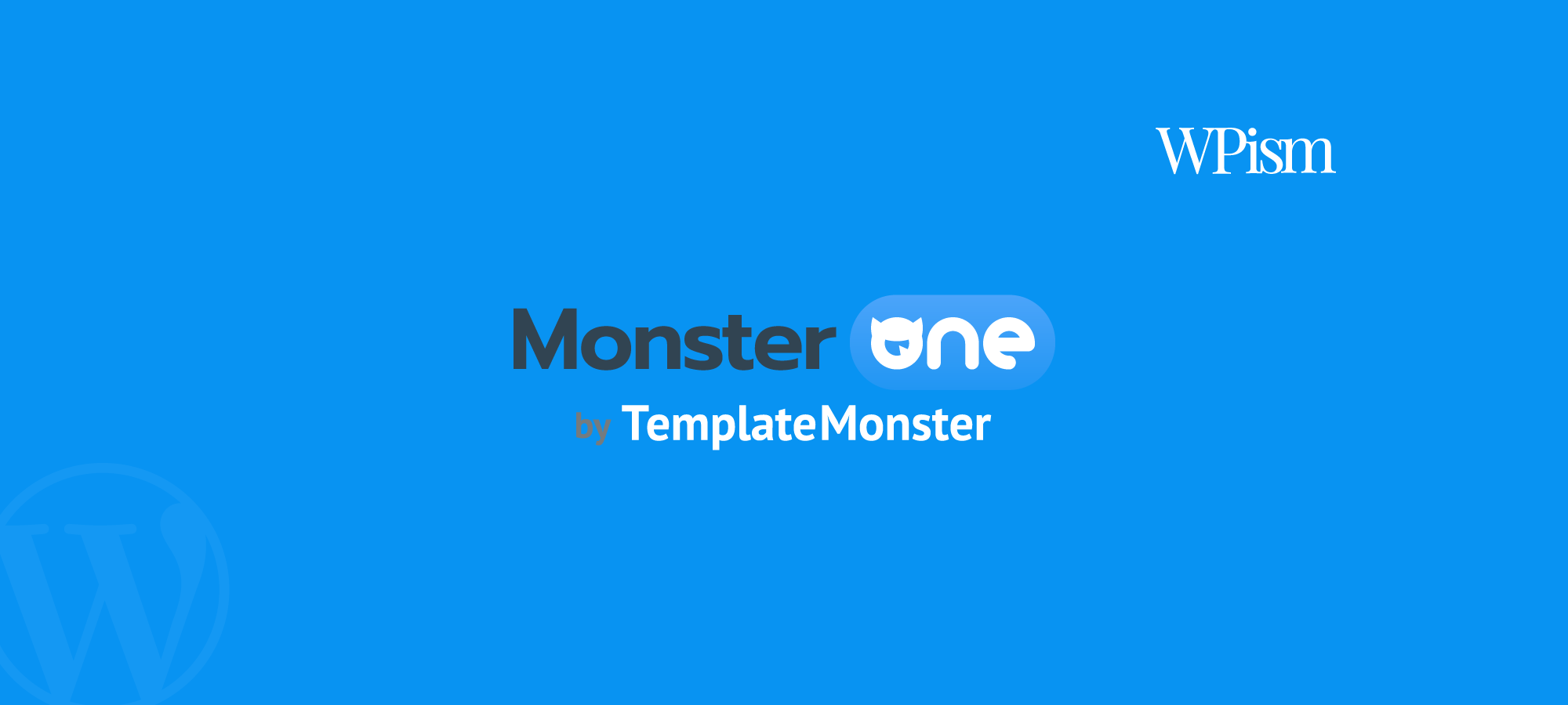 Monsterone Subscription TemplateMonster