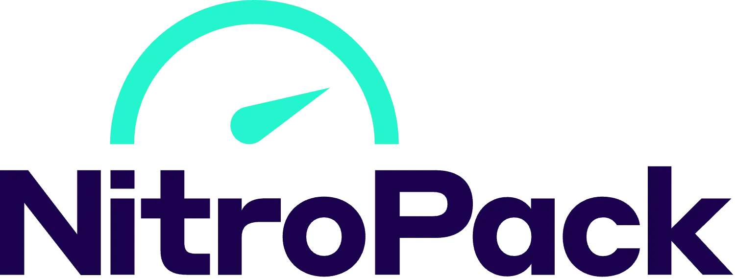 WordPress Black Friday Deals 2025 + Cyber Monday Discounts 47 NitroPack Black Friday Deal Logo