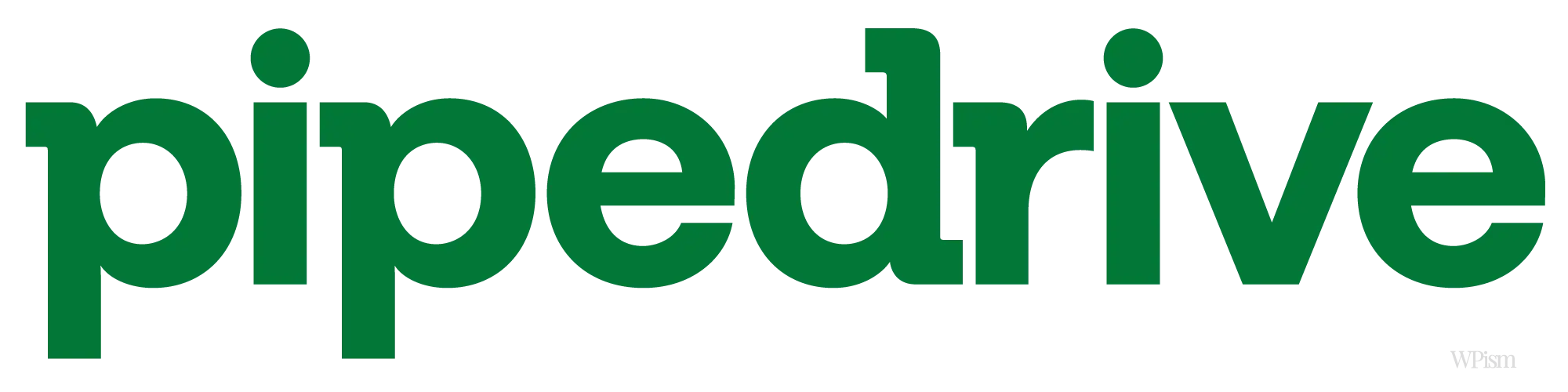 Pipedrive Logo Official WPism