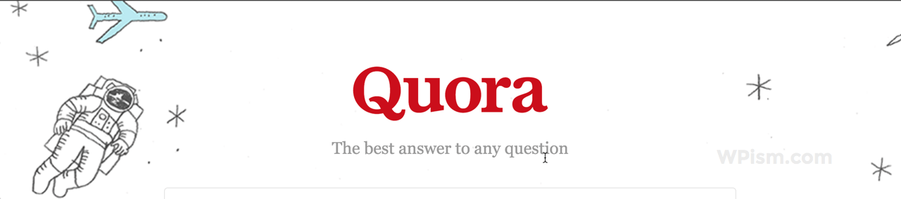 Quora - Professional Q&A Platform