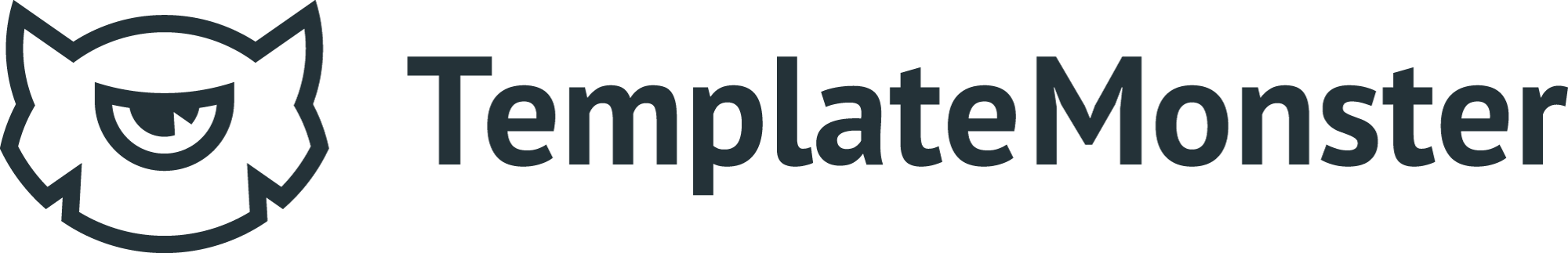 TemplateMonster New Year Deal Logo