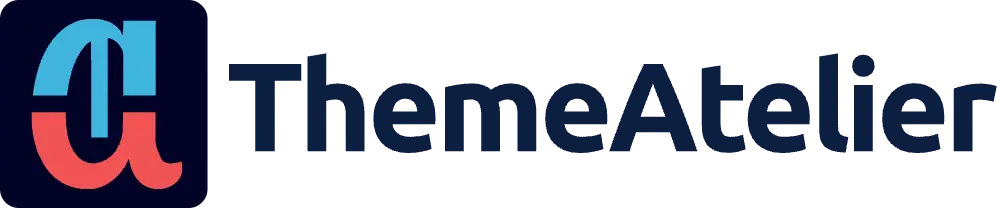 Christmas + New Year WordPress Deals 2026 – Holiday Sale 40 ThemeAtelier New Year Deals logo