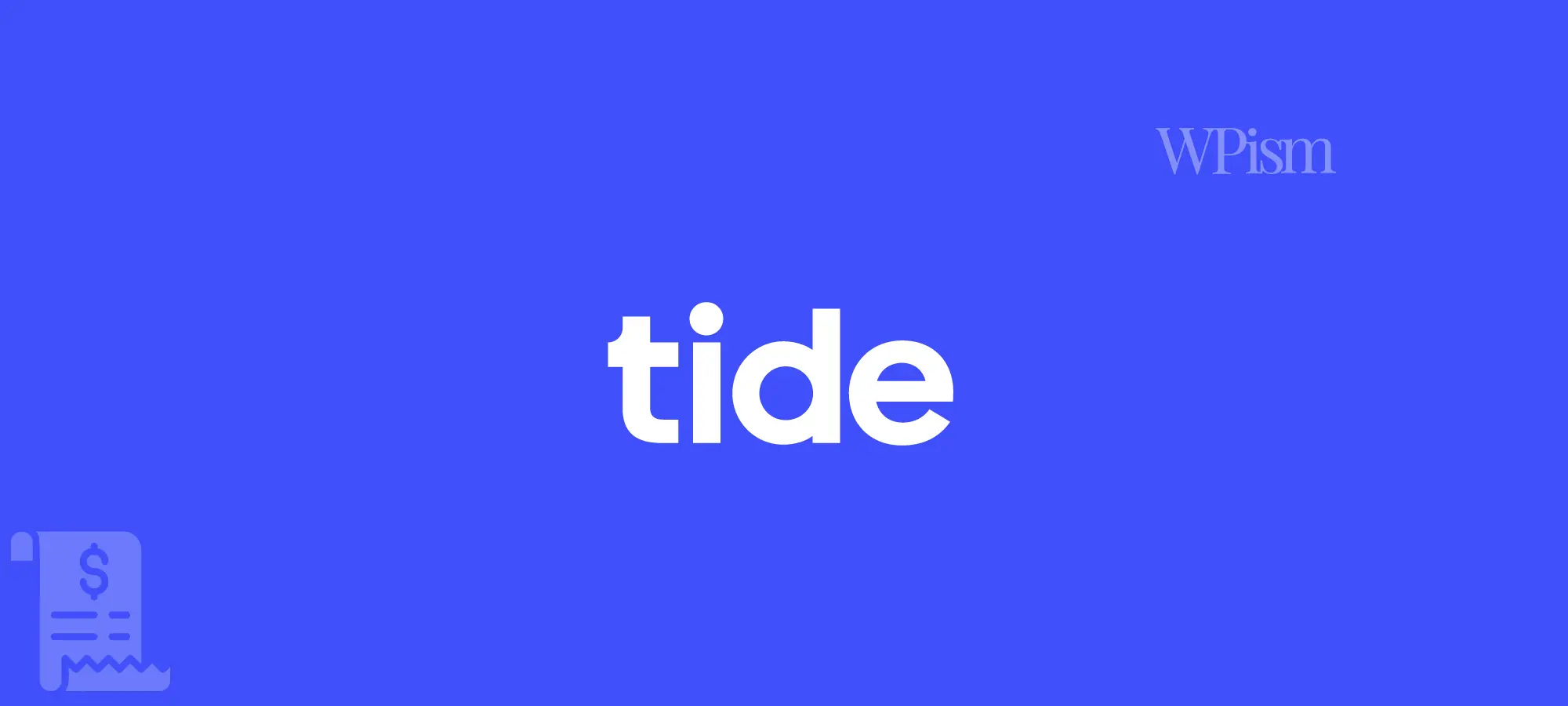 Tide Promo Code 2026 – Claim Exclusive Deal + Company Offer 3 Tide Business Promo Code Featured WPism