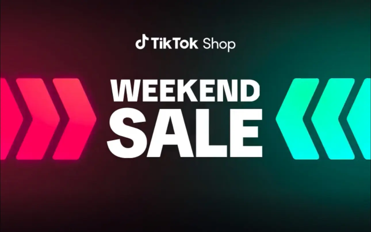 TikTok Shop Coupon 2026: New Deals and Latest Sale Offers 5 TikTok Shop Coupon Weekend Sale Offer 25