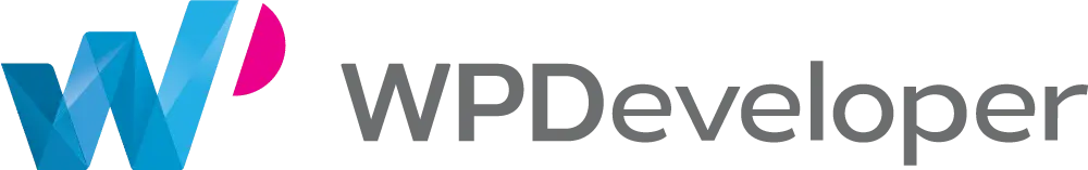 WPDeveloper Black Friday Deal Logo WPism