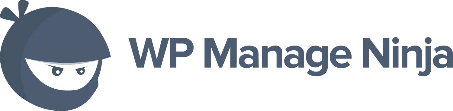WordPress Black Friday Deals 2025 + Cyber Monday Discounts 56 WPManageNinja Black Friday Deal Logo