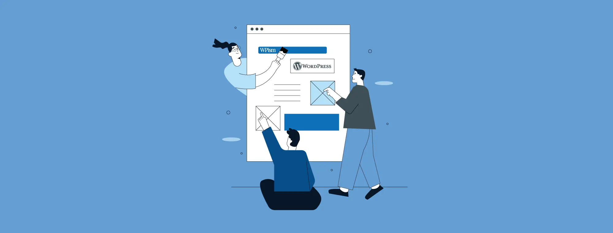 WPism Featured Image Cover