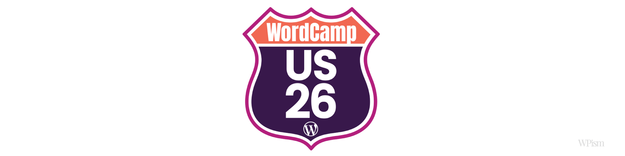 WordCamp US 2026 Logo