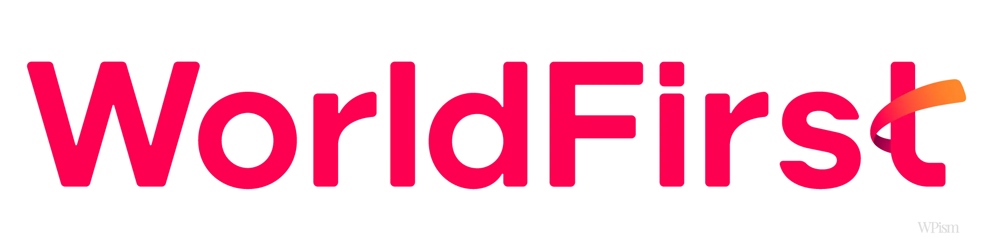 WorldFirst Logo Official WPism