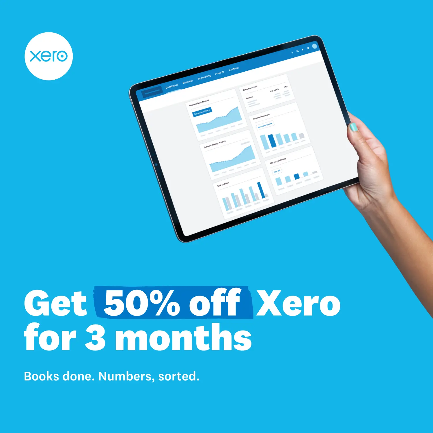 Xero Deal latest apply promo code