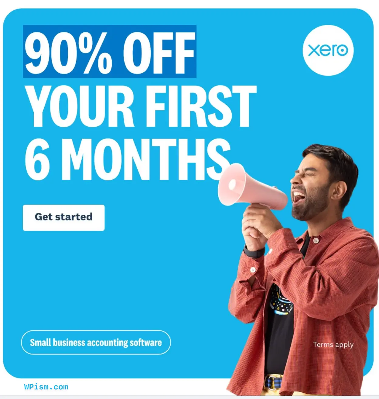 Xero Promo Code discounted offer