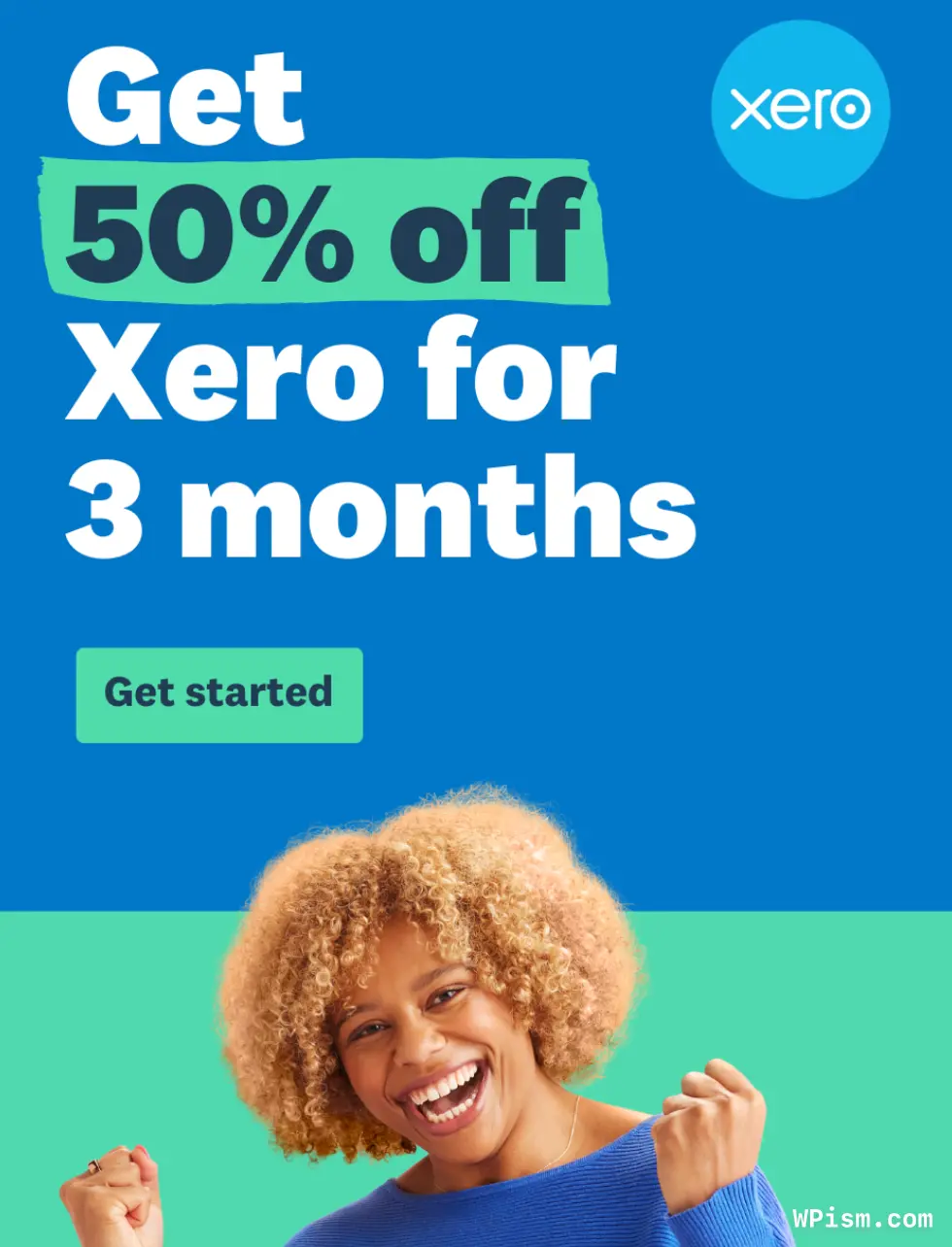 Xero Promo code offer 50 latest deal offer