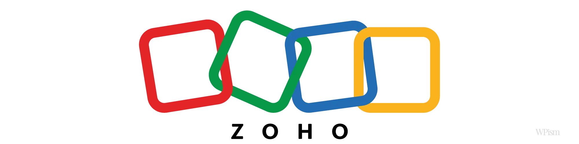 Zoho Logo Official WPism